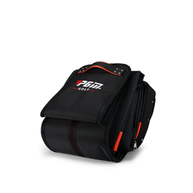 PGM Golf Aviation Bag Golf Bag Travel with Wheels Large Capacity Storage Bag Foldable Airplane Travelling Golf Bags In 4 Colors