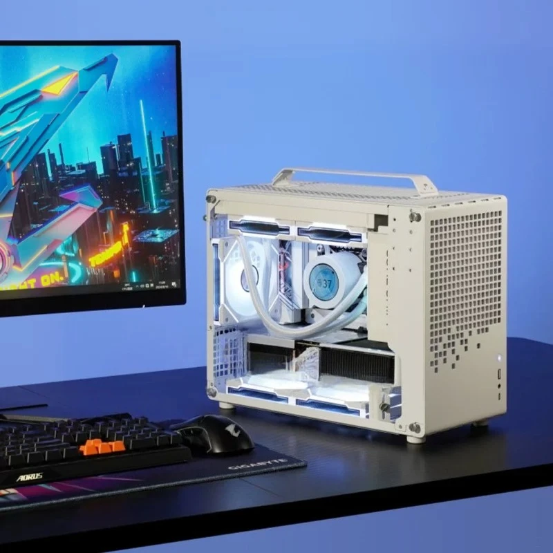 Z20 no graphics card host 14490F/14600K/230F/265KF whole machine mini game computer