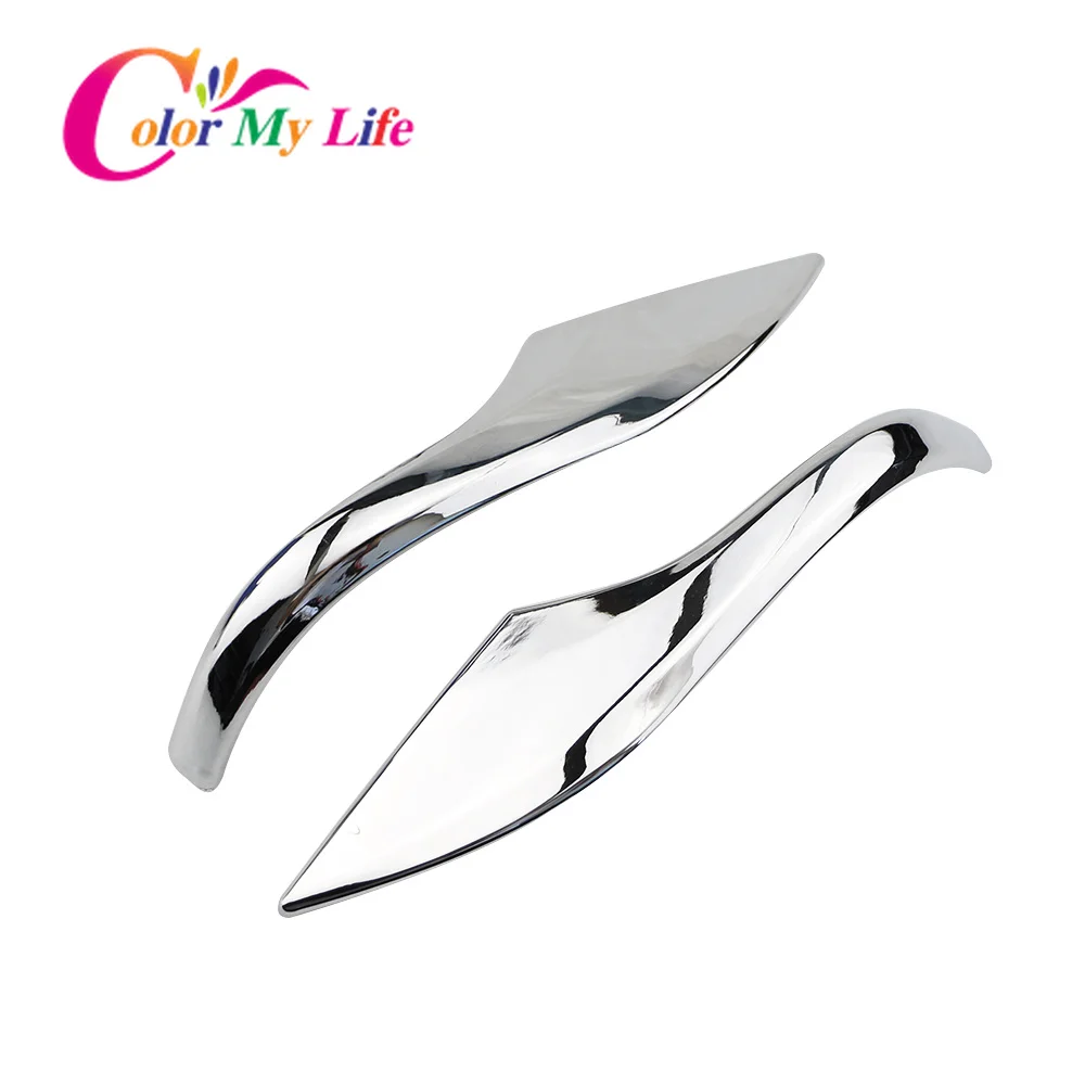 

Car Rearview Mirror Cover Trim for Toyota C-HR CHR 2016 - 2022 ABS Chrome Car Rear View Mirror Decoration Sticker Accessories