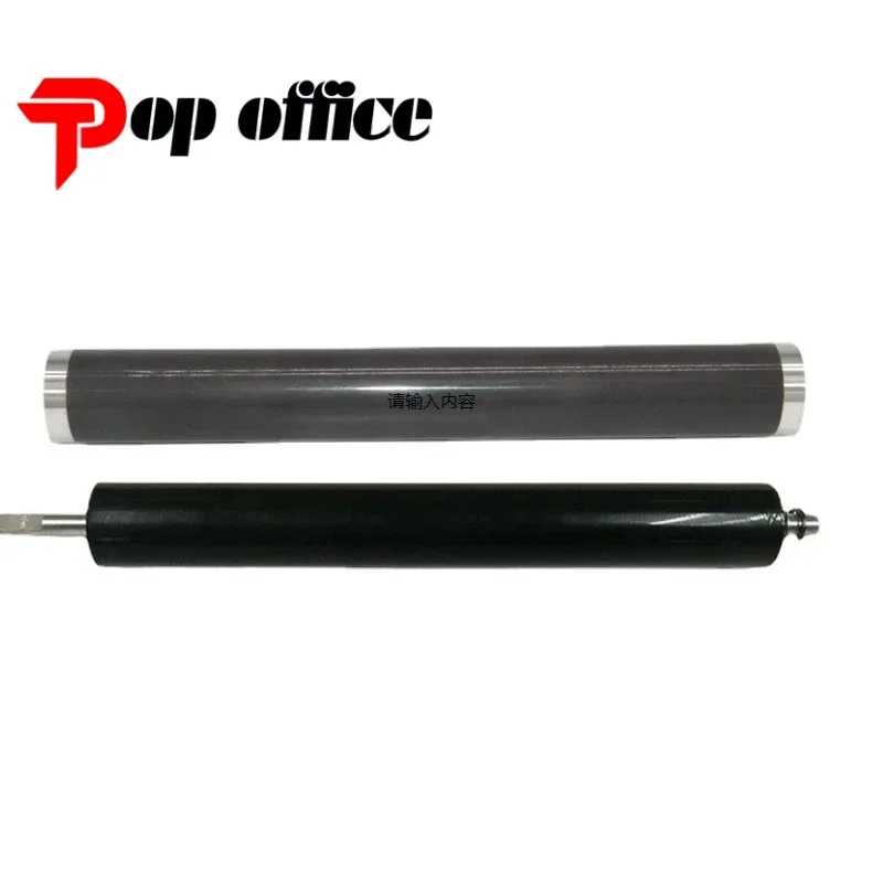 1PCS RL1-0024-FILM RC1-0070-000 para HP P4014 P4015 P4515 M4555 4200 4250 4300 4350, película protectora del fusor y rodillo de presión del fusor