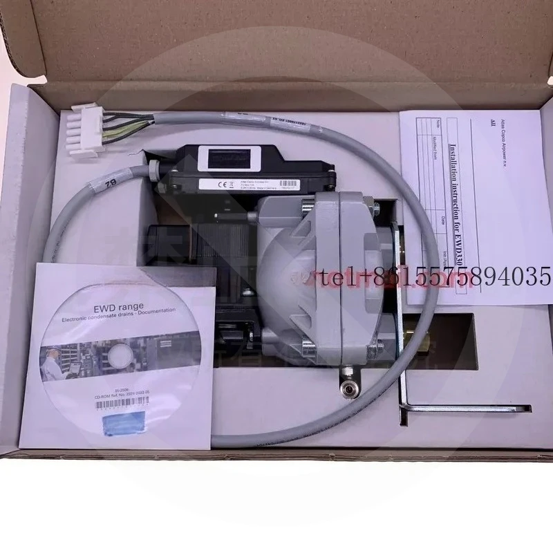 hot EWD330M drain valve 115V spot 1622855181=2901146551