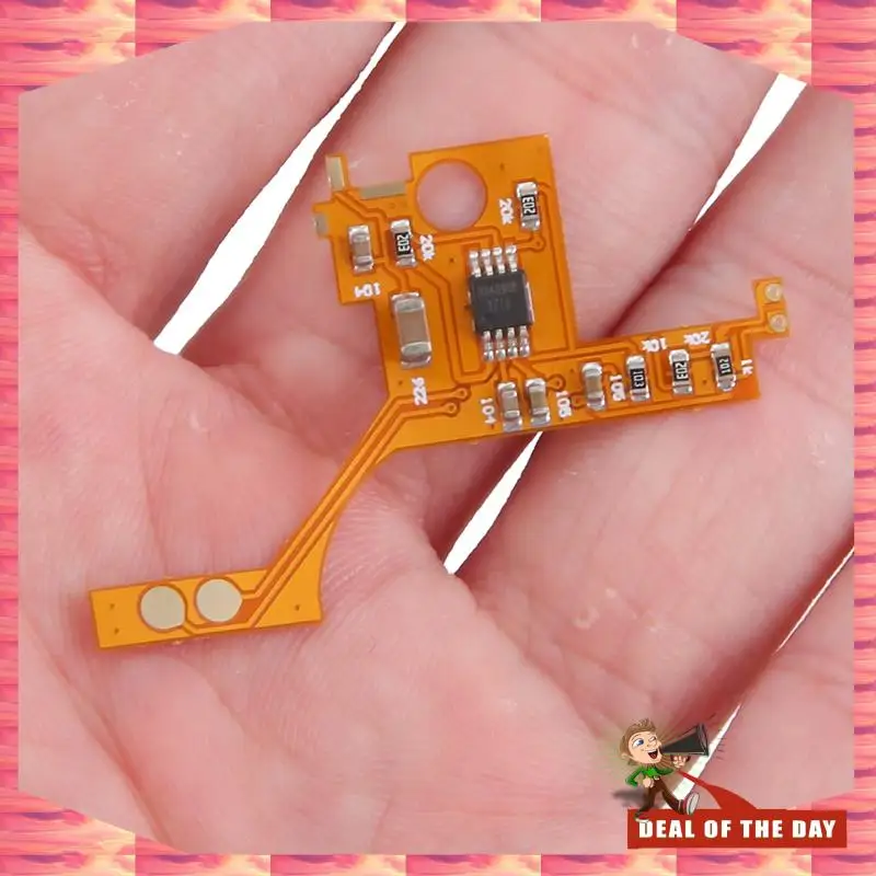 24-Hour Delivery 1Pcs Low Power Volume Increased Sound Digital Power Amplifier Module For GAMEBOY ADVANCE SP For GBA SP Sound Am