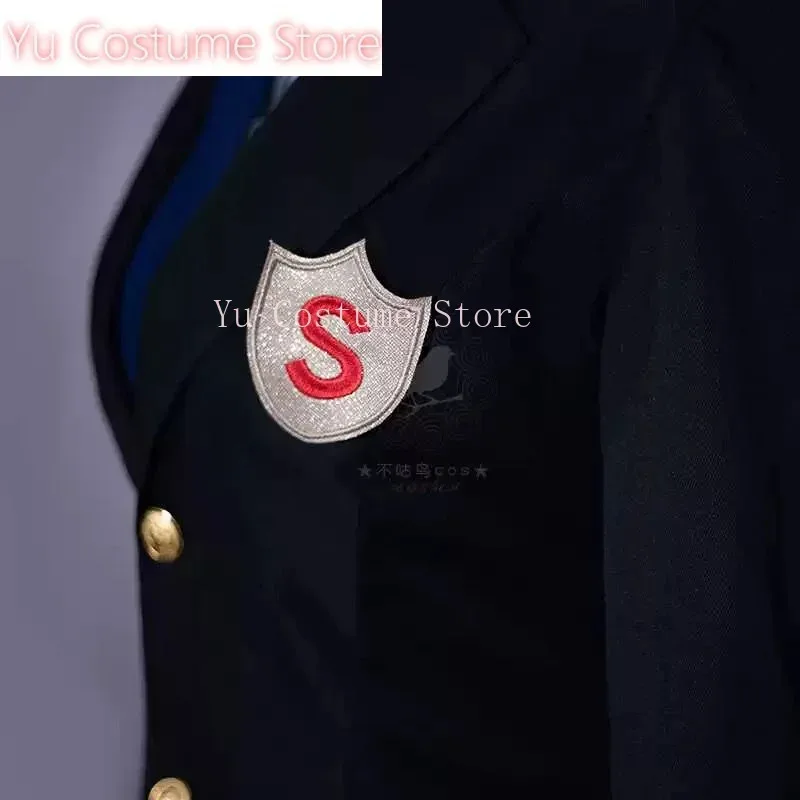 

CyYu Stocking Anarchy/Panty Anarchy Cosplay Costume Panty & Stocking With Garterbelt School Uniforms JK Dress Halloween Party