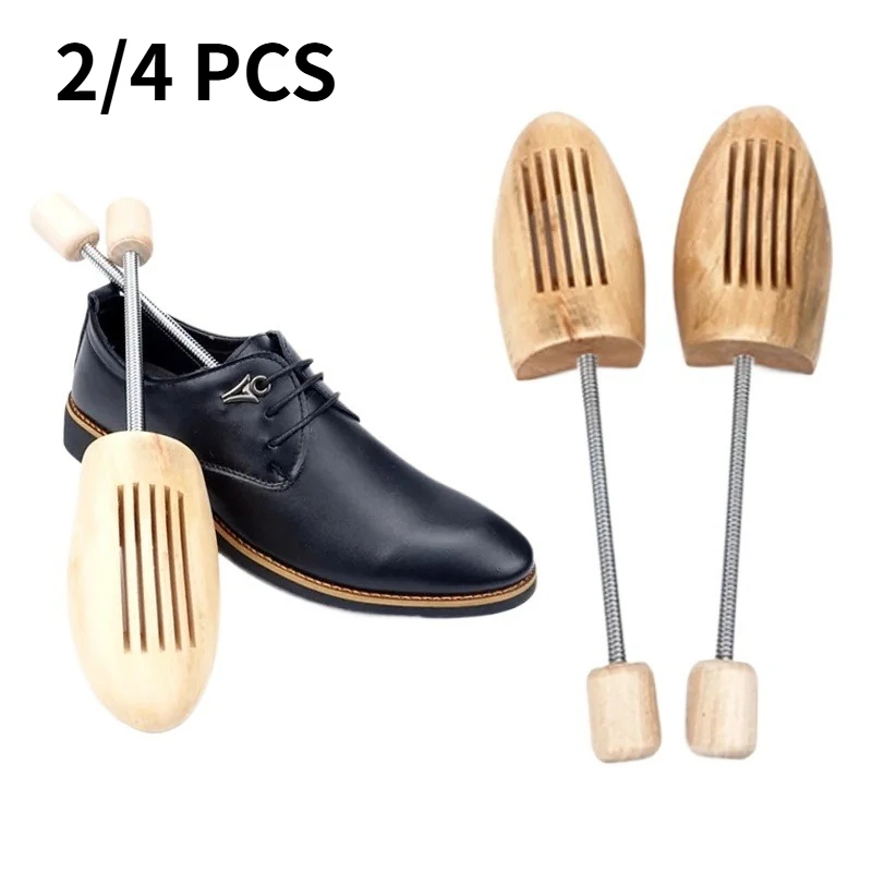 

Деревянная обувь, носилки, деревянная обувь с деревьями, против деформации, мужская и женская весенняя обувь, форма дерева, обувь против морщин длится 2 шт./4 шт.