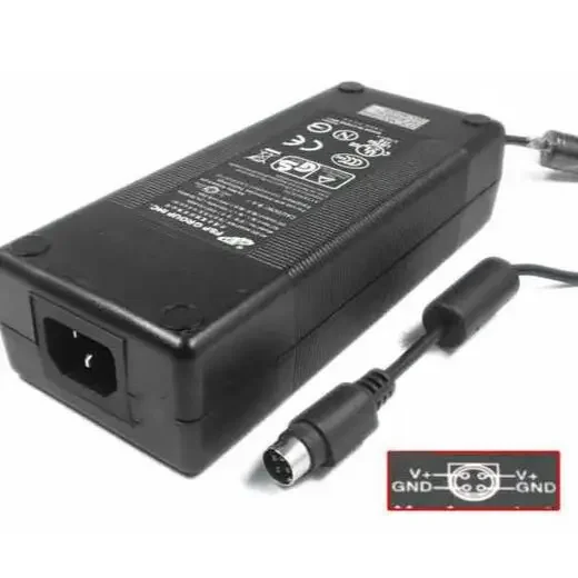 

FSP Group Inc FSP150-AAAN1, 24V 6.25A, 4-Pin Din, IEC C14, Laptop Power Adapter