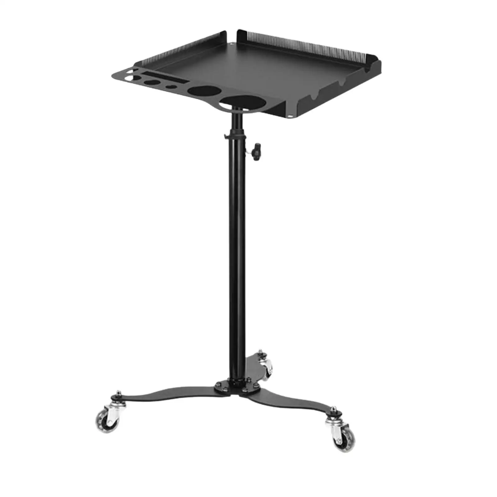 

Salon Trolley with Wheels Beauty Instrument Cart Service Storage Tray Mobile Utility Cart Beauty Tray for SPA Hairdressing