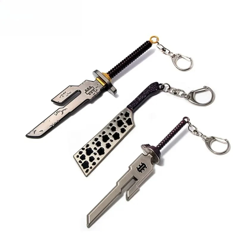 Аниме мультфильм дзюдзюцу кайсен Fushei Shier Tian Ni брелок семь seas Building Man модель ремесла кулон подарки