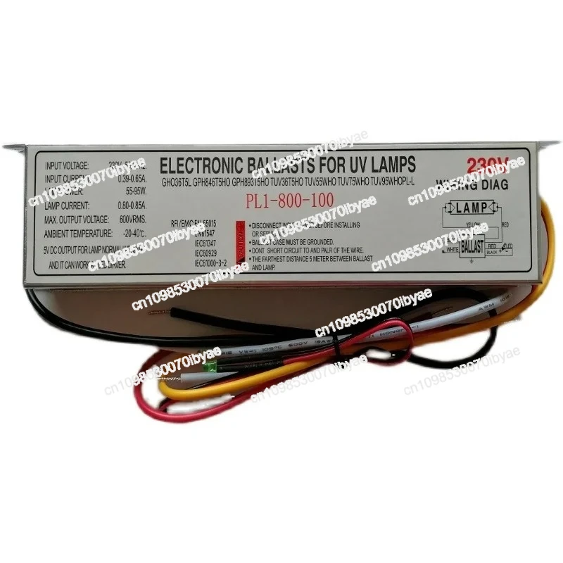 PL1-800-100 Uv Disi…