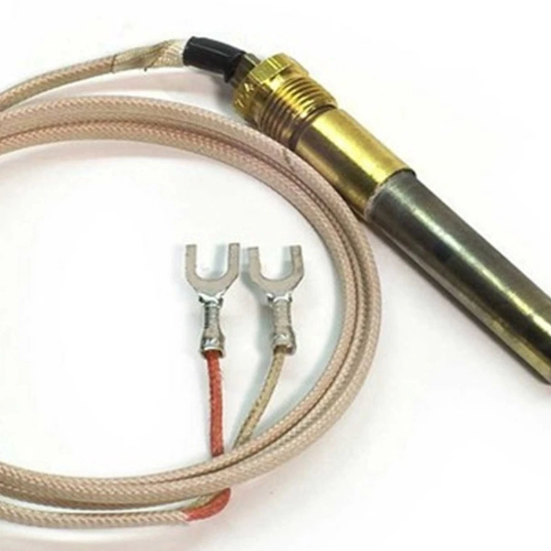 Convenient Thermopile Water Heater Thermopile Heating Devices Thermopile Generator for Self Generating Gas System 918D