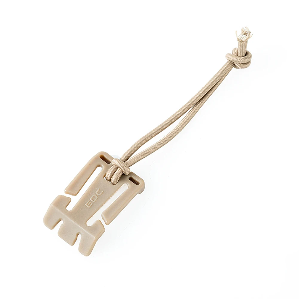 MOLLE Buckle Strap Elastic rope Storage Buckle Strap Buckle Backpack Hanging Buckle Nylon Backpack Strap Hook