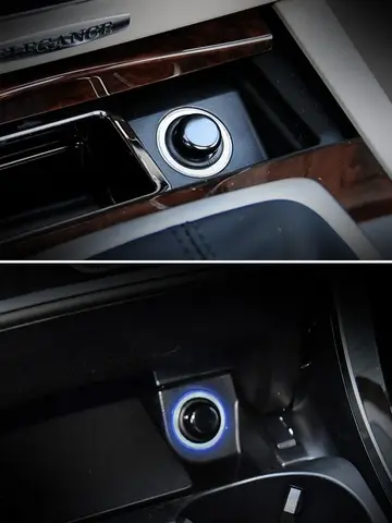 0009063900 0009063800 메르세데스 벤츠 A B C E S R ML GL GLA GLE용 차량용 실내 범용 소켓 시거잭 플러그