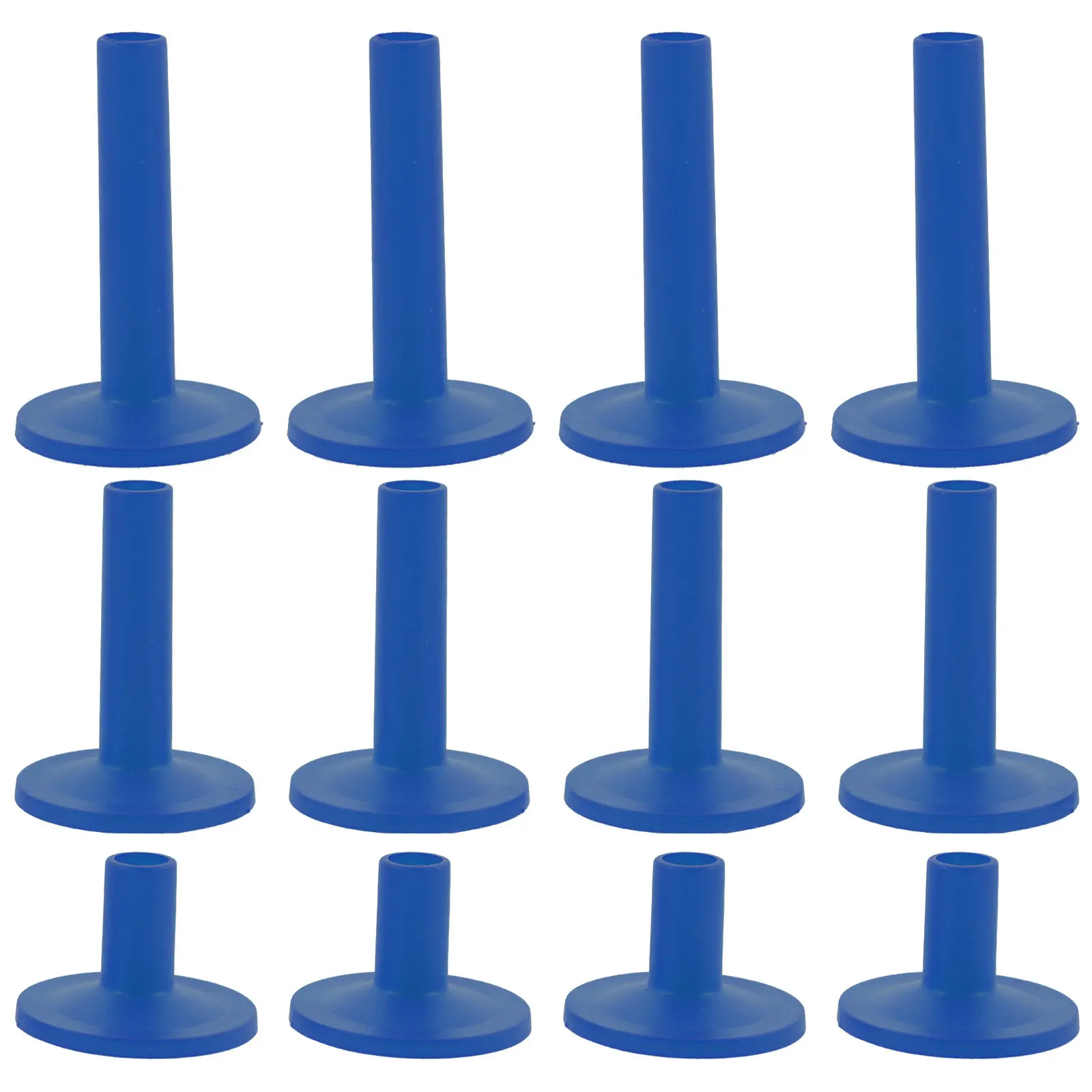 

Набор из 12 пластиковых защитных втулок для тарелок барабанной установки, легко устанавливаемые, с гладкой поверхностью