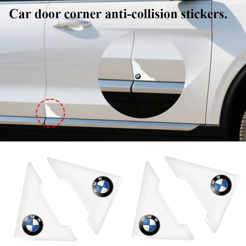4Pcs Car Door Corne…