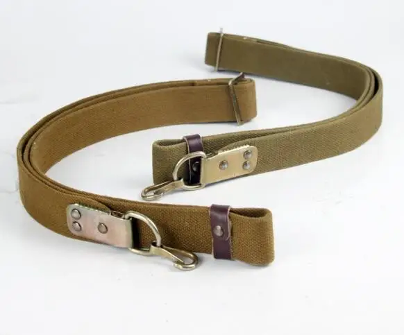 Soviet Tactical Strap Original Soviet M69/81 Single Point Multi functional Crossbody Strap 47/74 Strap Dog Rope