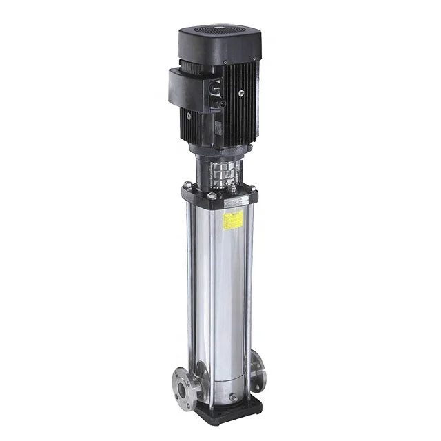 1/2 '', 1'', 2'', 3'', FACTORY WHOLE SALE VERTICAL IN-LINE MULTI-STAGE CENTRIFUGAL PUMP BOOSTER PUMP