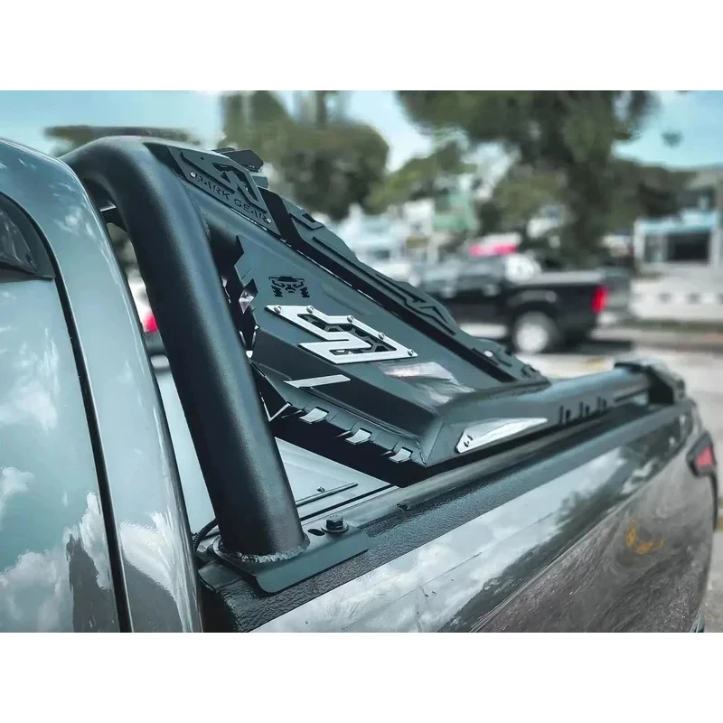 New Style Black Steel Roll Bar Pickup 4X4