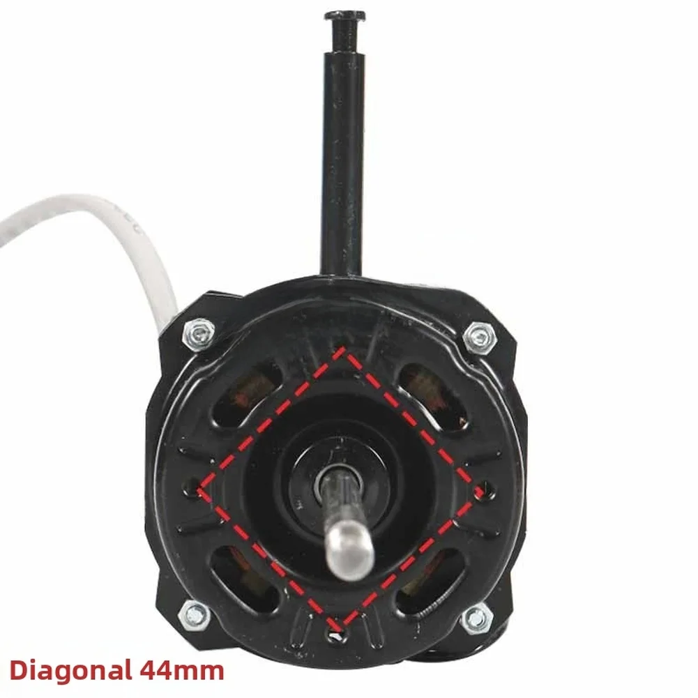 18 Inch Commercial Floor Fan Motor Dual Ball Bearing Copper Wire Four-Speed Settings High Power Table Fan Motor