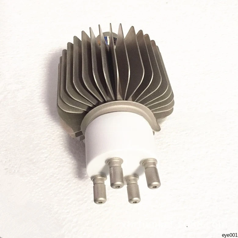 European Imported Ceramic Vacuum Oscillation Tube High Frequency Machine Electron Tube for Industrial RF Equipment