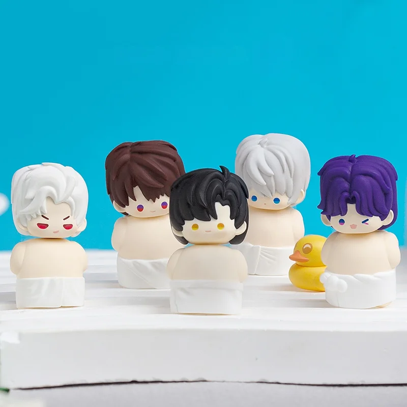 

Keycap Artisan Custom Keycap Mechanical Keyboard Love And Deepspace Otome Game Peripheral Creative Qin Che Qi Yu