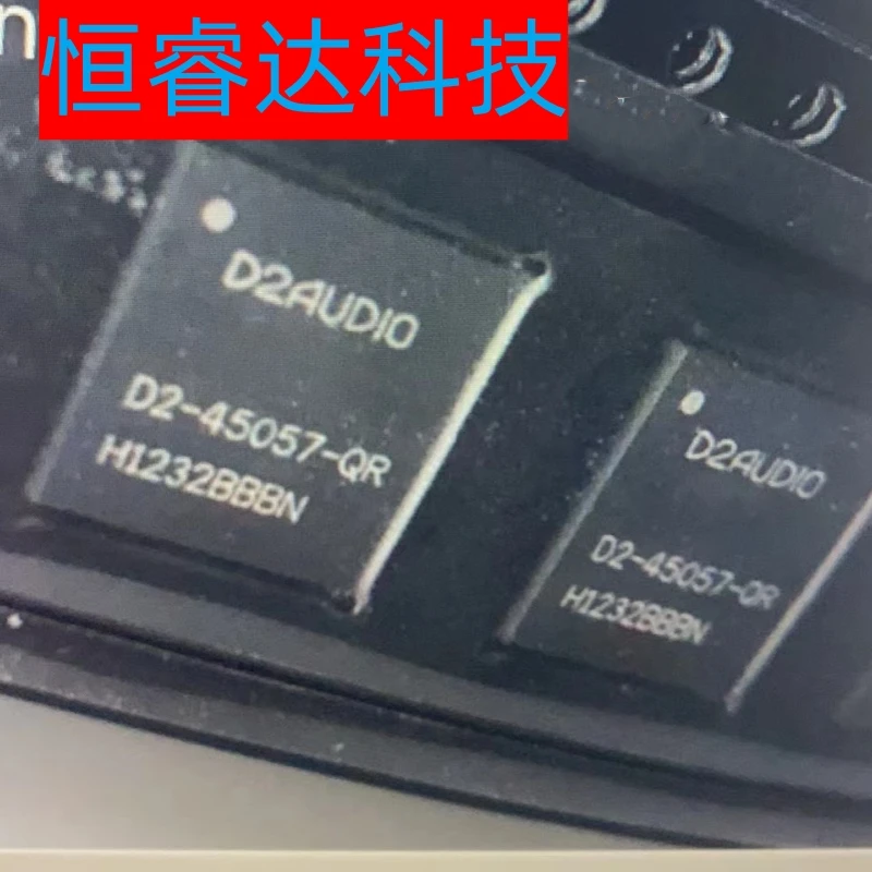 2PCS~10PCS/LOT D2-45057-QR QFN68 New original
