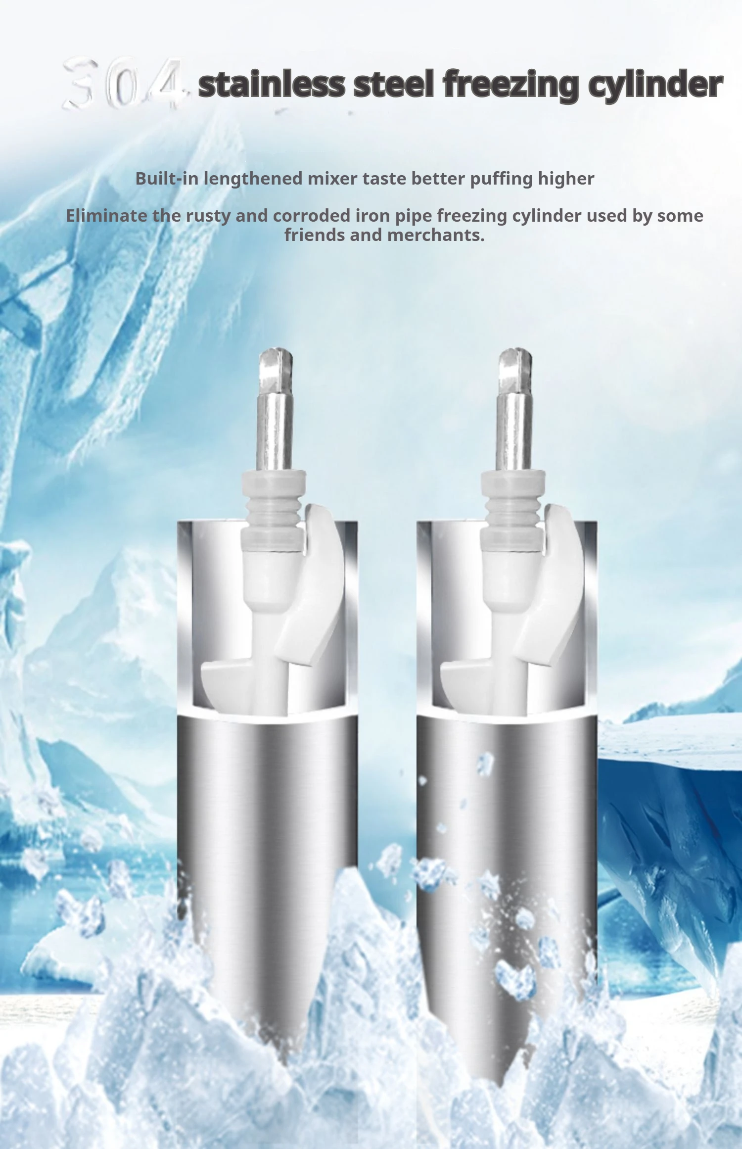 Manufacturer of household, catering and beverage water dispensers with ice machines