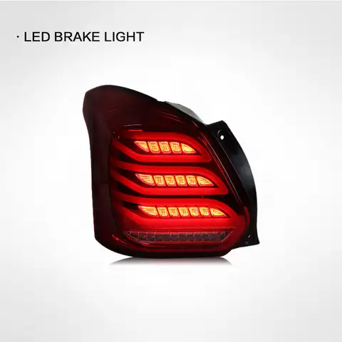 12 best sales suzuki swift tail light - №11