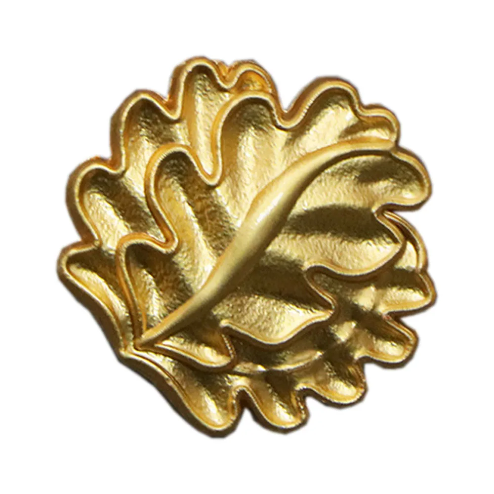 1 шт., античное серебро, дубовые листья, булавка, меч, брошь, значок, Германия, ювелирные изделия, мужские патриотские подарочные рубашки, аксессуары для курток