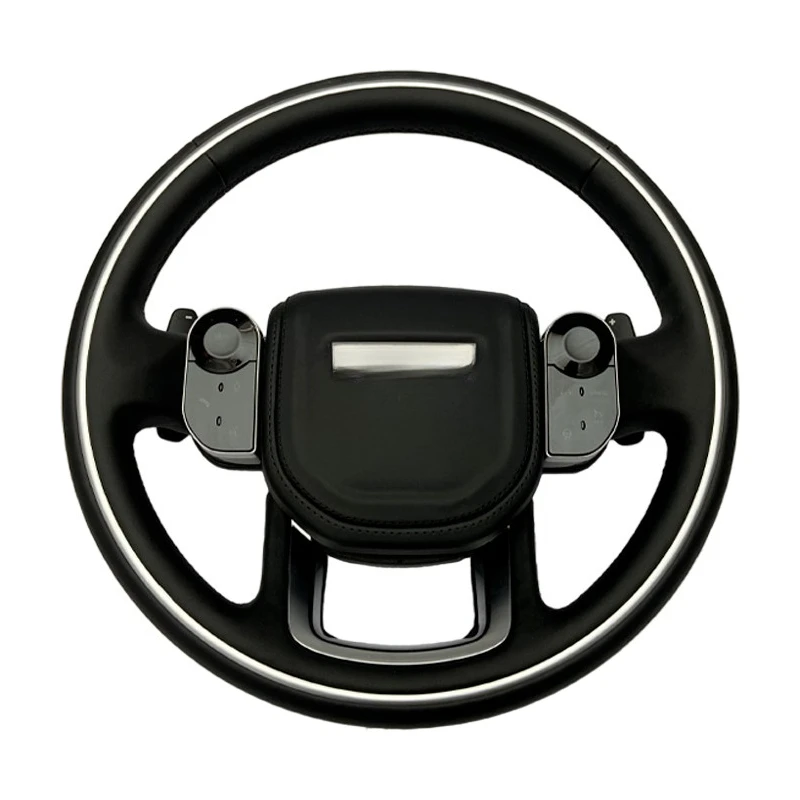

Upgrade the steering wheel of the old leather steering wheel of the L538 2012-2018