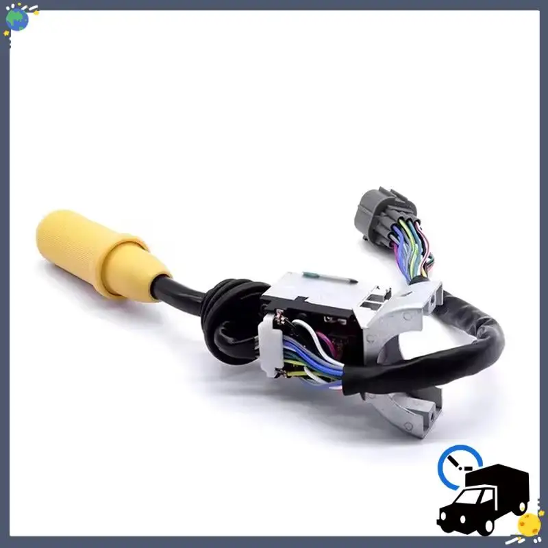 

Прочный 701/70001 701-70001 701.70001 Переключатель освещения и колонки стеклоочистителя для экскаватора-погрузчика JCB 3CX 4CX 1400B 1550B