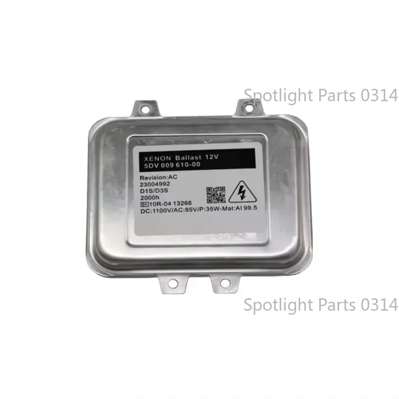 

63117248050 0008212561 5DV009932 For BMW 2011-2014 X5 X6 E70 E71 DRL HID Ballast Xenon Heading Control Module Car Accessories