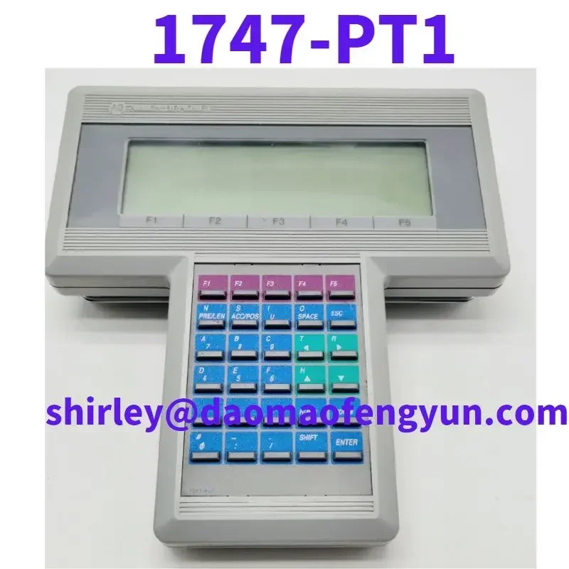 

Б/у портативный программатор 1747-PT1