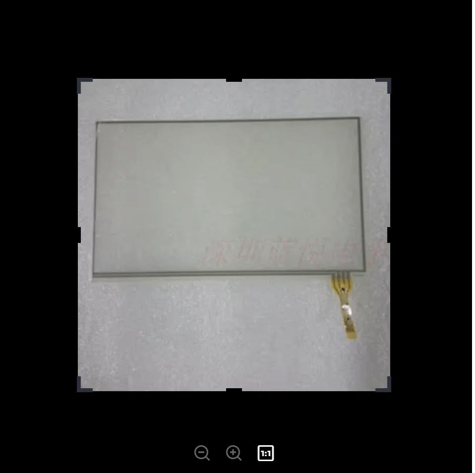 

ZhiYuSun Vx610a vx610 сенсорный экран оригинальный A2286E-G TM070RBH01 ONDA GPS-дисплей