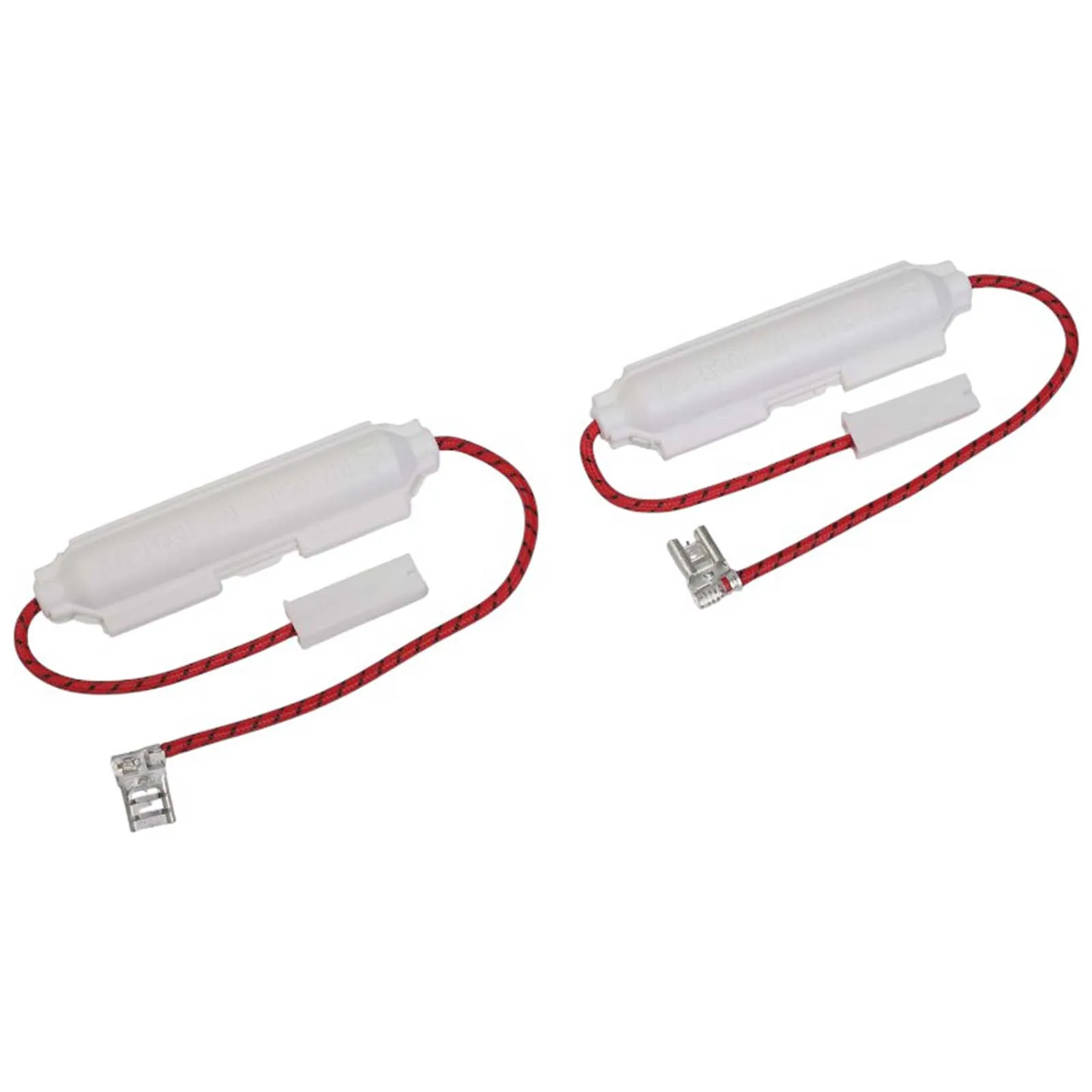 

High Voltage Fuse 5KV 0 65 0 9A for Microwave Oven Includes 2pcs with Fuse Holder Accessories for Multiple Model Numbers