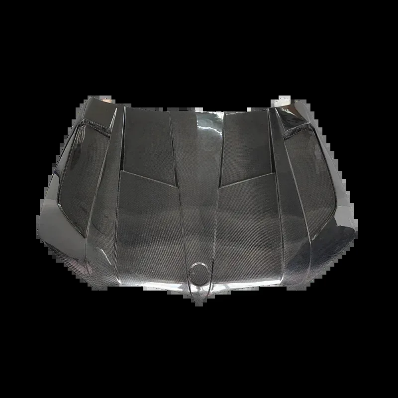 

Sui upgrading s G06 X6M G96 to a carbon fiber engine hood with LD type front cover part