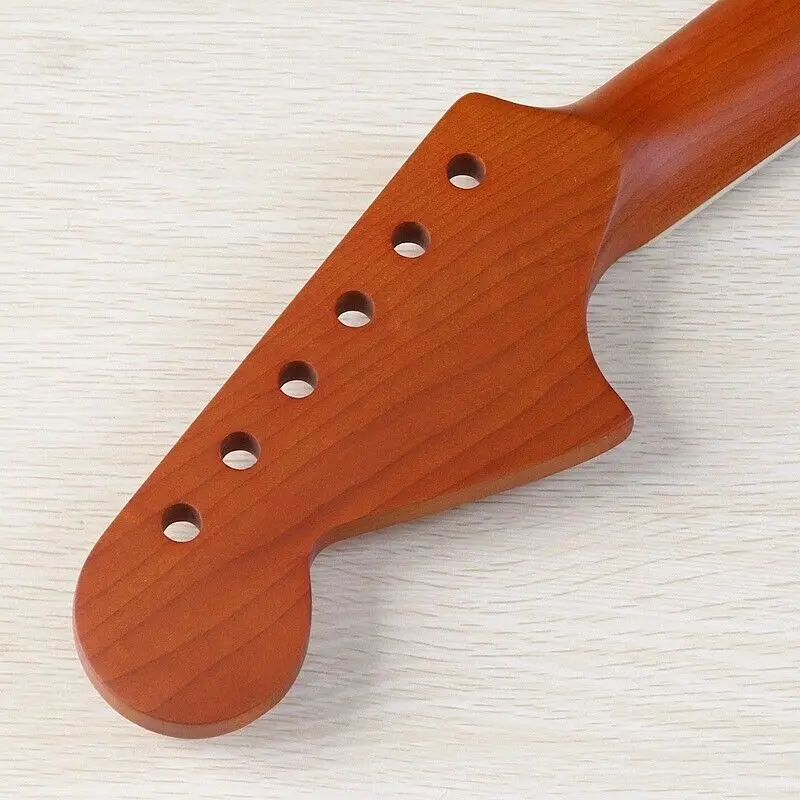 Rosewood Fingerboard for Electric Guitar, 21 Fret, Roasted Maple, Big Head, Exquisite products