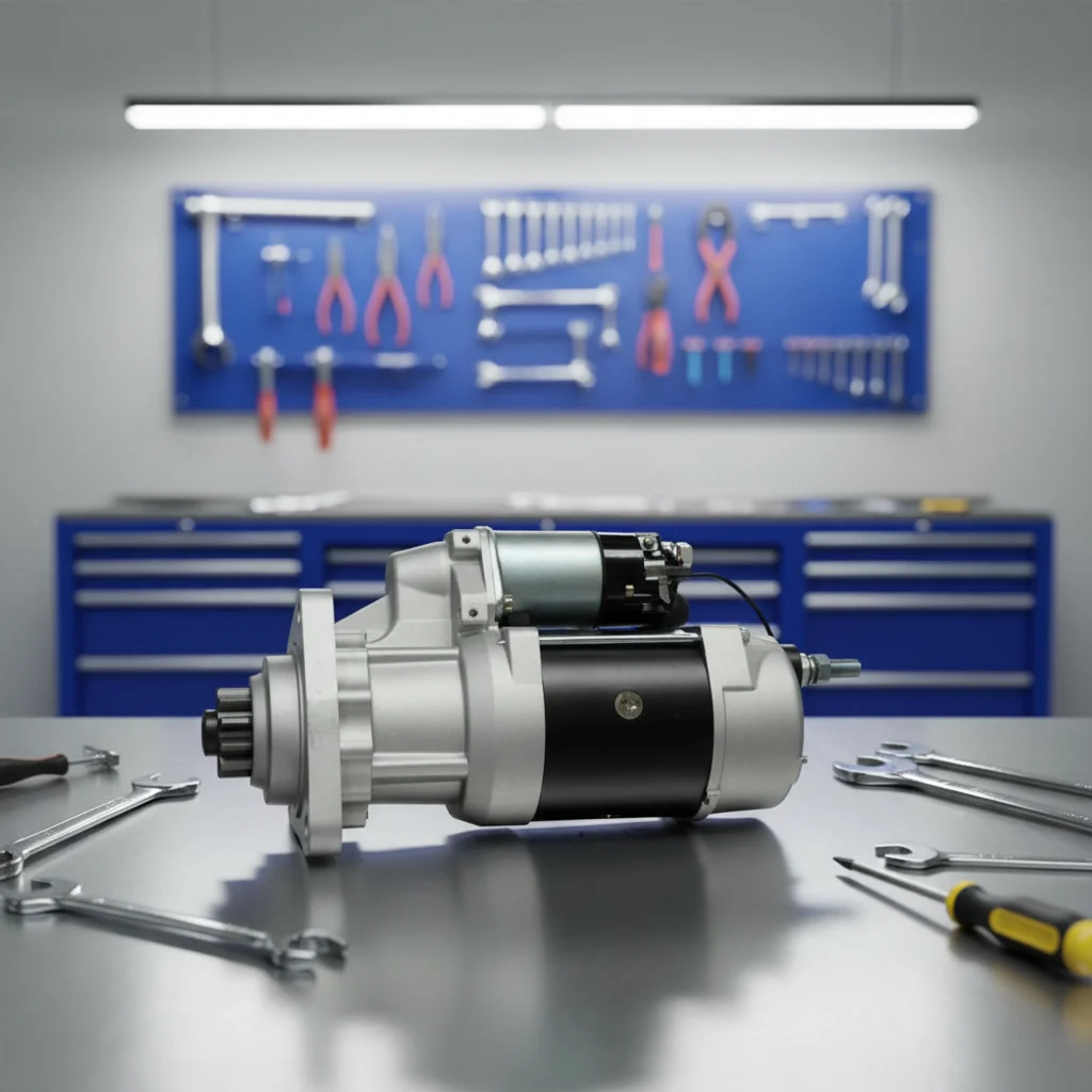

Diesel Engine ISM11 M11 QSM11 24V 39MT Starter Motor 3102920 3103305 3103916 5284084 2871256 For Mining Machinery
