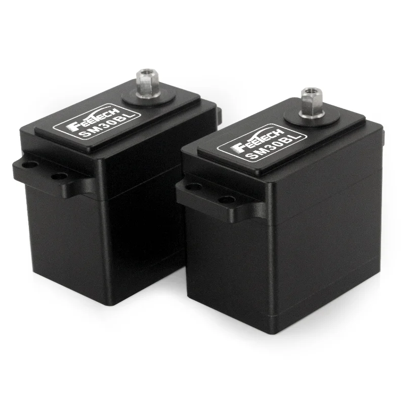 2026 24V 12Kg Robot Servo RS485 Modbus High Precision Metal Gear Smart Serial Bus Control With Real Time Feedback Servo SM29BL