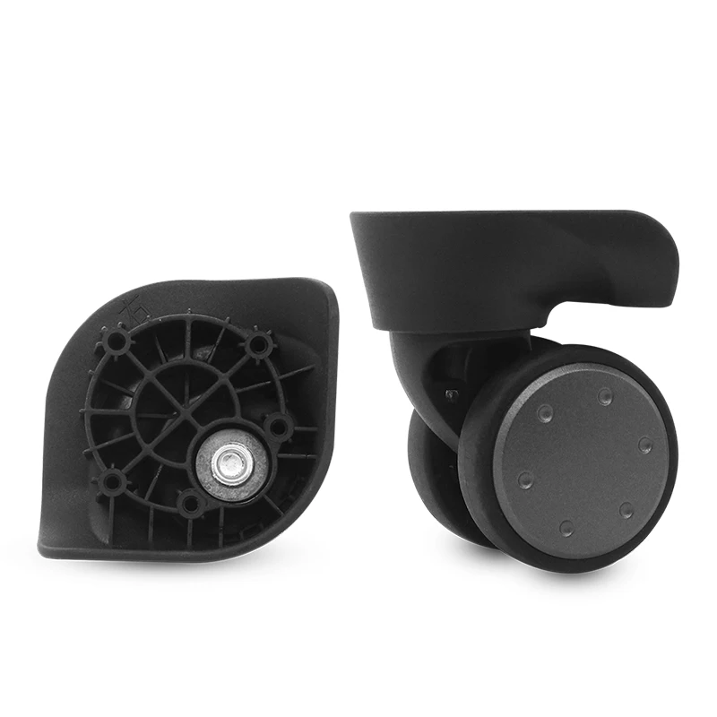 Accesorios para ruedas de equipaje  90 Points W134, ruedas silenciosas universales D340, piezas y accesorios para malet...