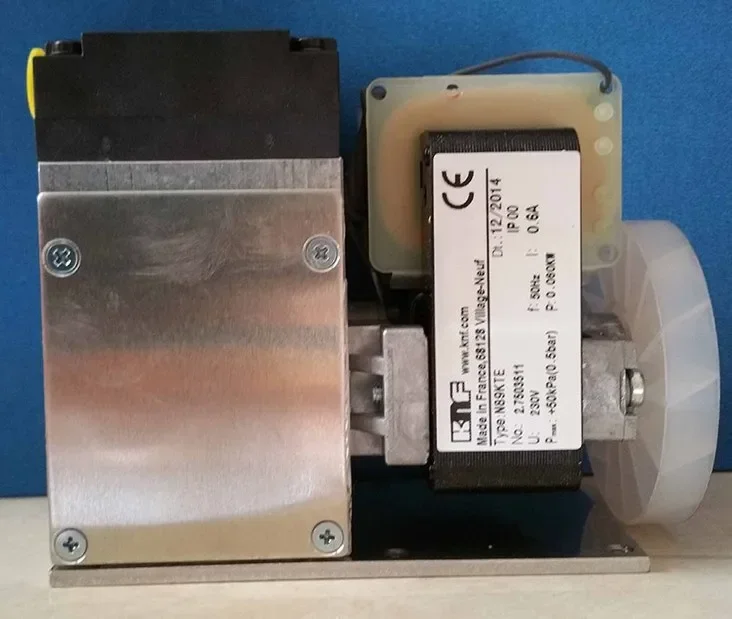 

Германия KNF вакуумный насос N89KTE насос для отбора проб мембранный насос для отбора проб CEMS