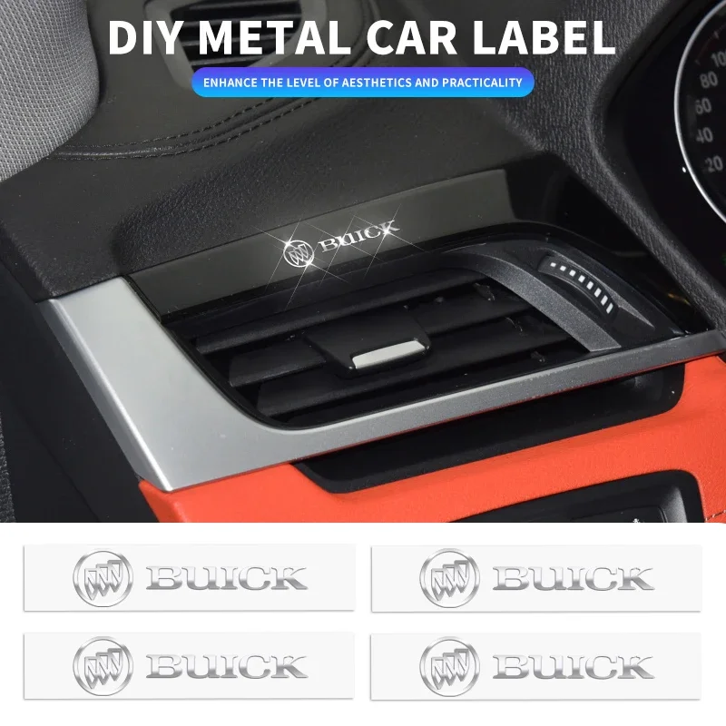 Metal Emblem Auto D…