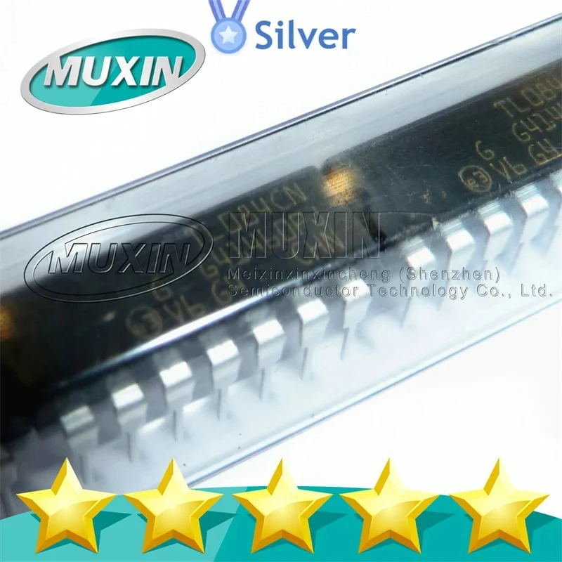 TL084CN SOP14 Electronic Components TL084ACNSR TL084BCDT TL497ACNSR TLC084AI TLC2274ACD New Original TLC2274ACDR
