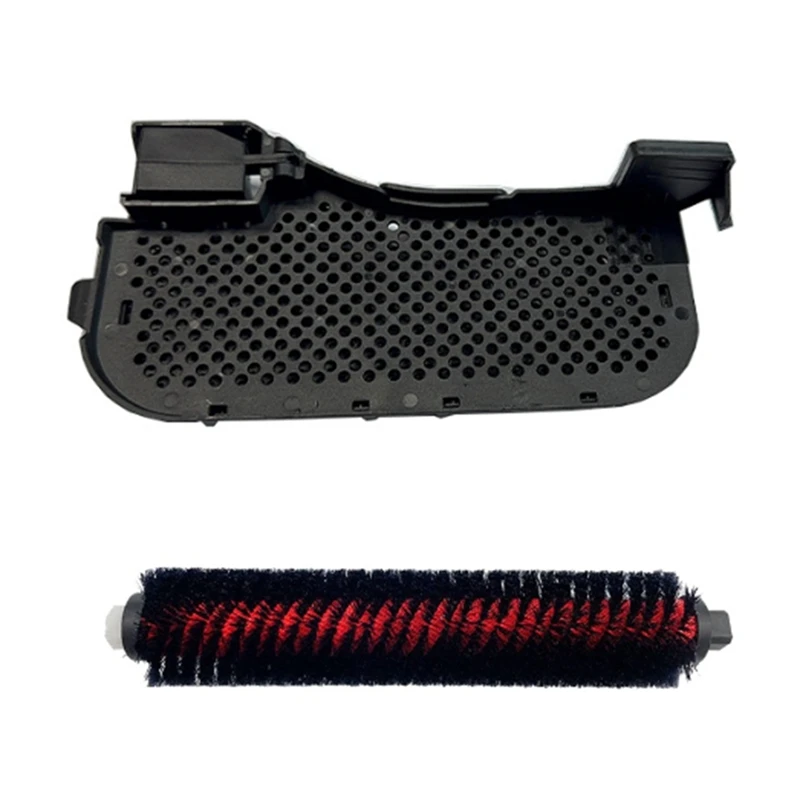 Для Roborock S8 Maxv Ultra/G20s робот вакуумная базовая станция фильтр раковины сменные детали высокоскоростная док-станция самоочищающаяся щетка