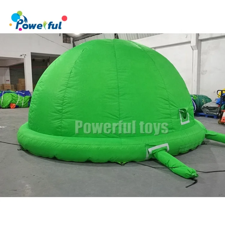 

Portable Party Dome Tent Led Lighting Inflatable Marquee Igloo Dome Tent for Outdoor Events Wedding