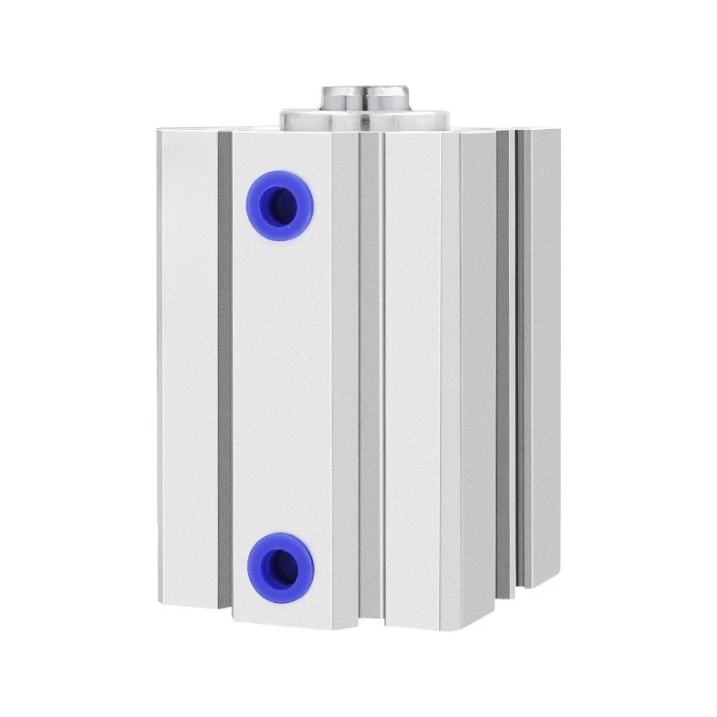 

SDA Compact Pneumatic Cylinder 20/25/32/40×5-100mm for Industrial Automation Equipment in Assembly Lines
