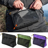 Ultralight Dyneema Waterproof Dry Bag UHMWPE Material IPX6 Sealed for Swimming Camping Hiking Beach Sport Electronics Protection
