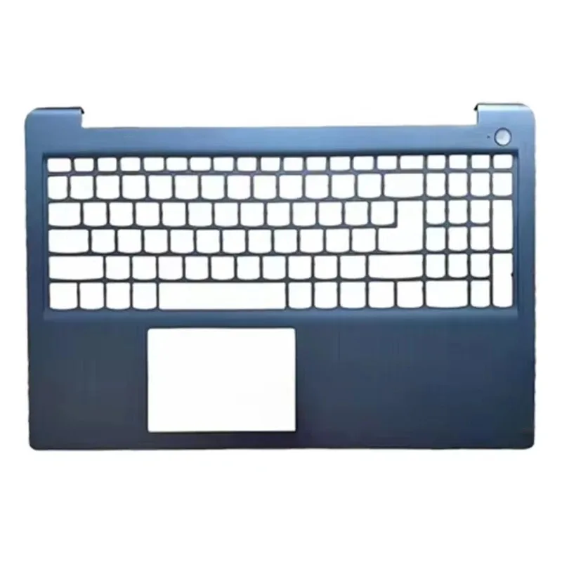 New Top Case For Ideapad 15s 3-15ITL6 3-15ALC6 2021 Laptop Palmrest Upper Cover Case Bottom Case Blue