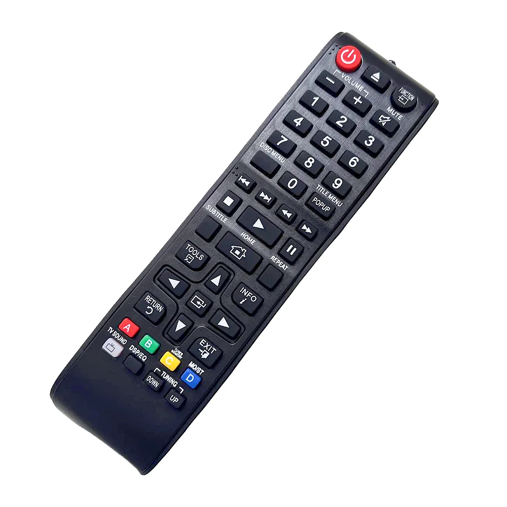 삼성 HT-FM45 HT-J4550K HT-H5500K HT-H5530K HT-F4500 HT-F4500, ZA HT-H5500W, ZA 홈 시어터 리모컨, 신제품