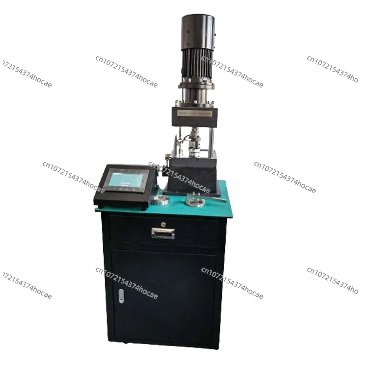 ASTM D2596 Automatic 4 Ball Friction and Wear Tester for Lubricant Oil