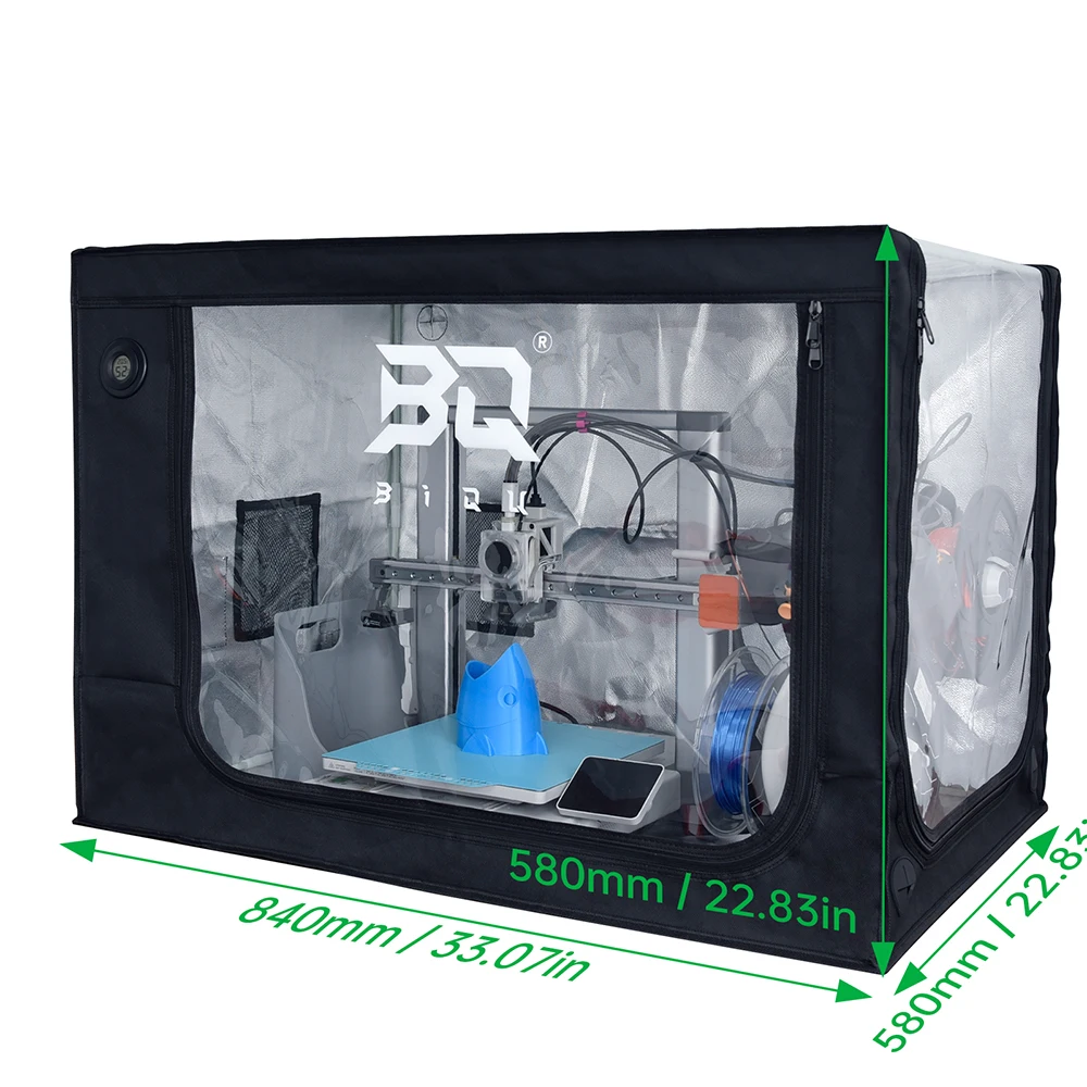 Корпус 3D-принтера BIGTREETECH – обзор и цена 3D Printer Enclosure Frame