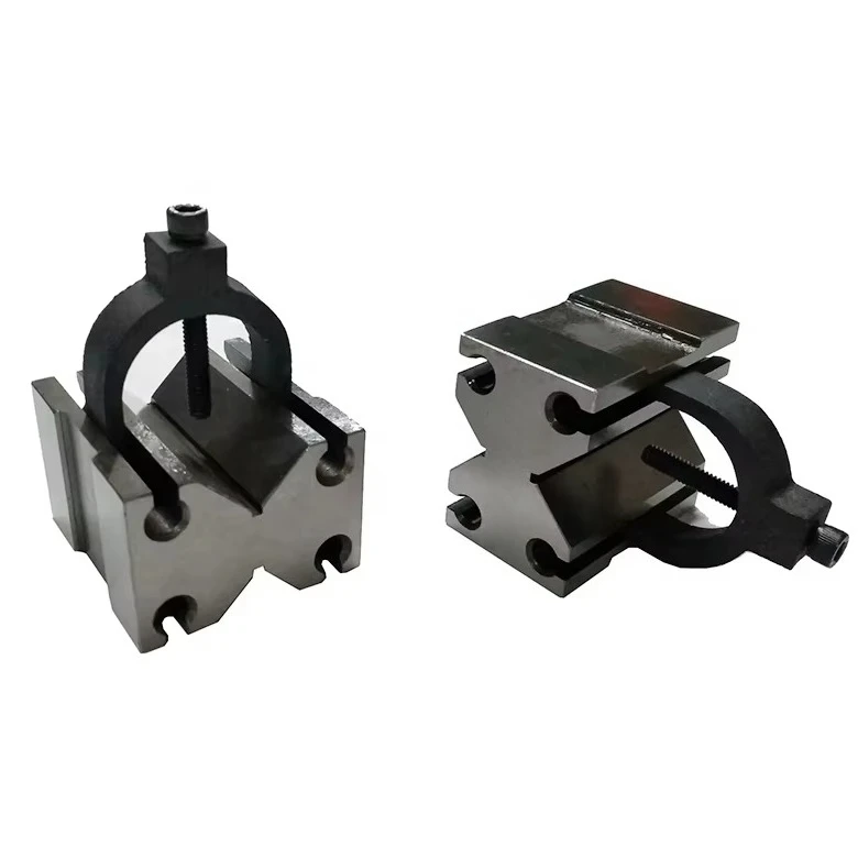 

Taiwan Precision V-shaped Seat and Clamp